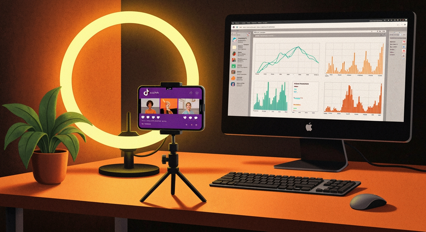 TikTok LIVE Mastery for Creators