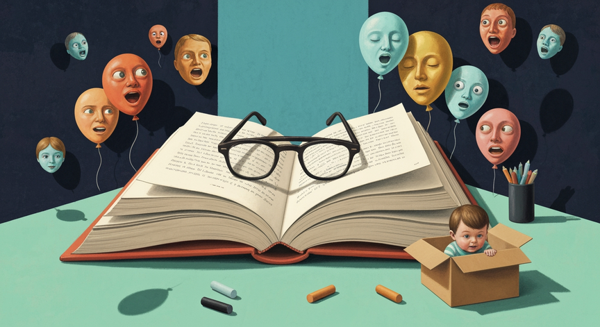 Jamie Lee Curtis and the Art of the Picture Book