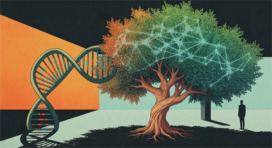 Advanced Mechanisms of Modern Evolution
