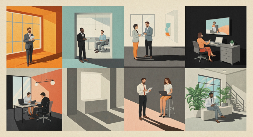 Mastering Behavioral Interviews Through Culture Analysis
