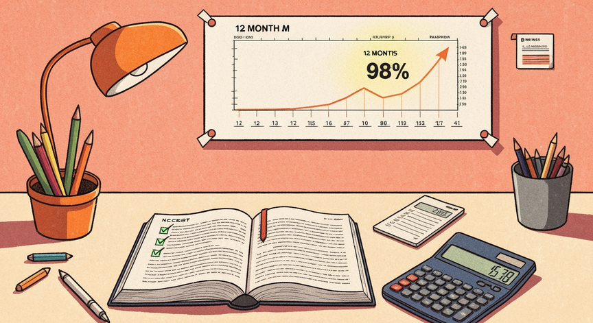 Mastering Class 10 Boards for 98 Percent and Beyond