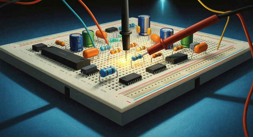 Practical Circuit Design and Analysis