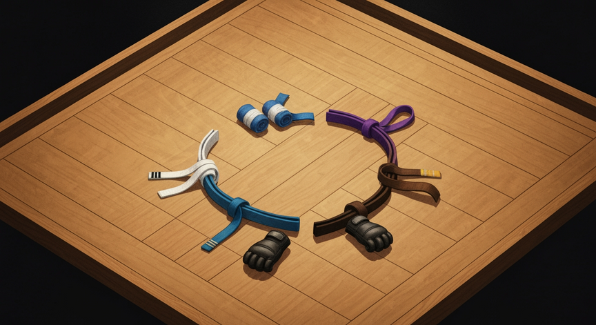 Mastering the Martial Arts Landscape
