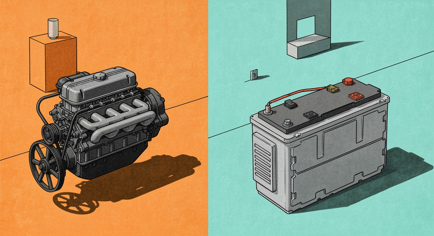 The Automobile Explained