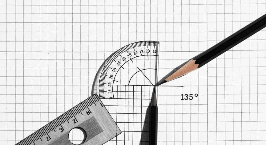 Mastering 135 Degree Angle Construction
