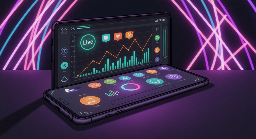 Cracking the Instagram Live Algorithm