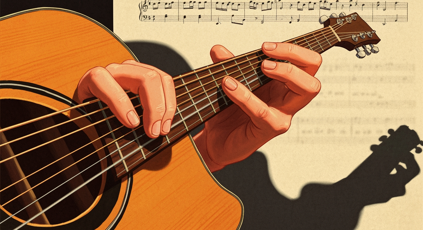 Mastering Guitar Fluency and Technique