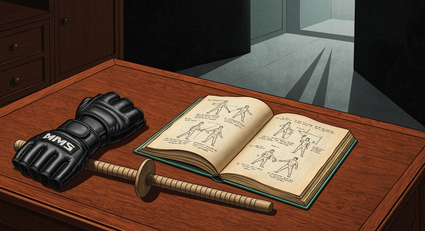The Martial Library Mastery