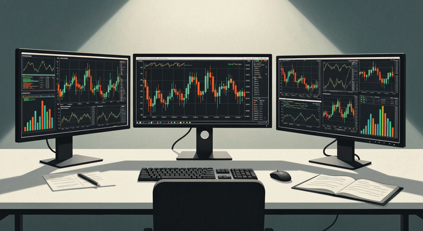 Professional Trading Mastery and Execution