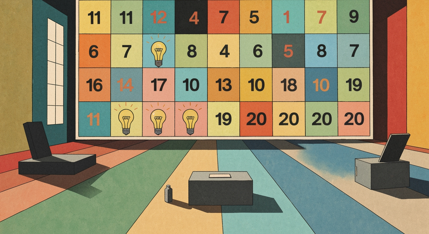 Mastering Tables 11 to 20 with Ease