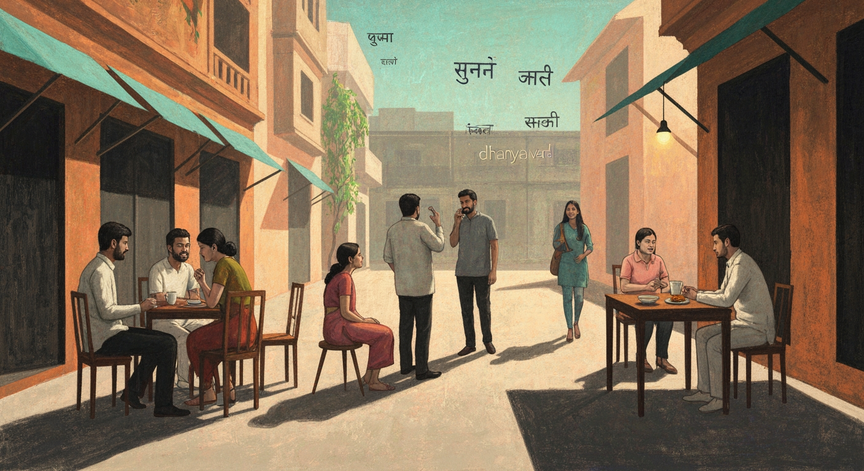 व्यवहारिक हिंदी संवाद और व्याकरण मास्टरक्लास