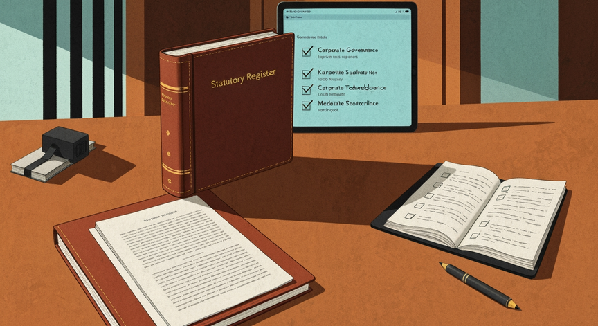 Mastering the Knowledge Pillars of a Company Secretary