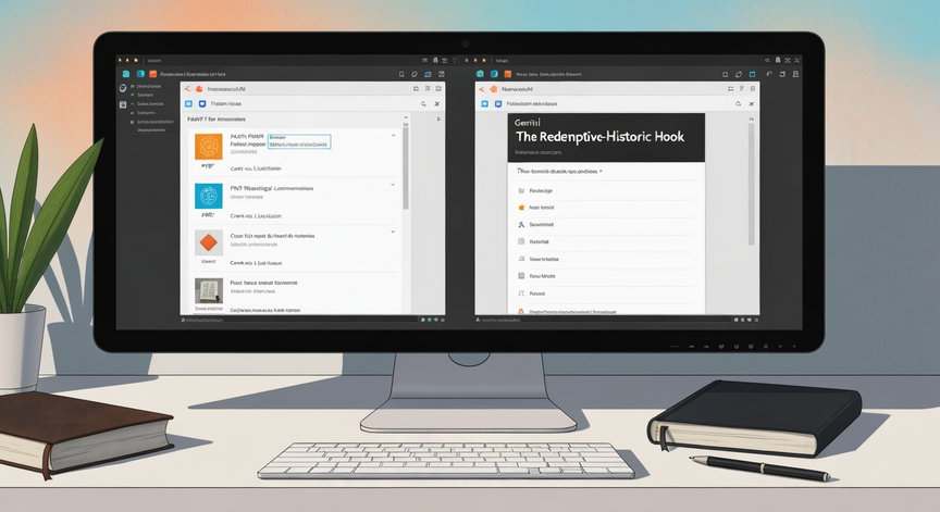 Exegesis Reimagined: The NotebookLM and Gemini Sermon Workflow