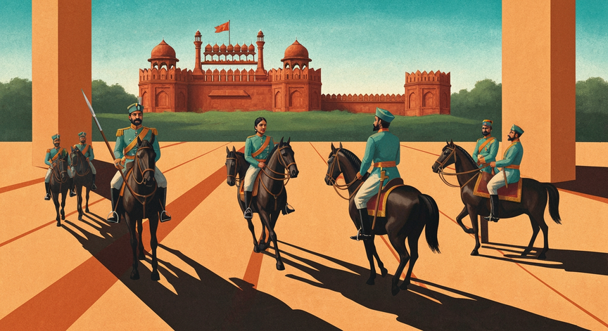 The First War of Independence 1857