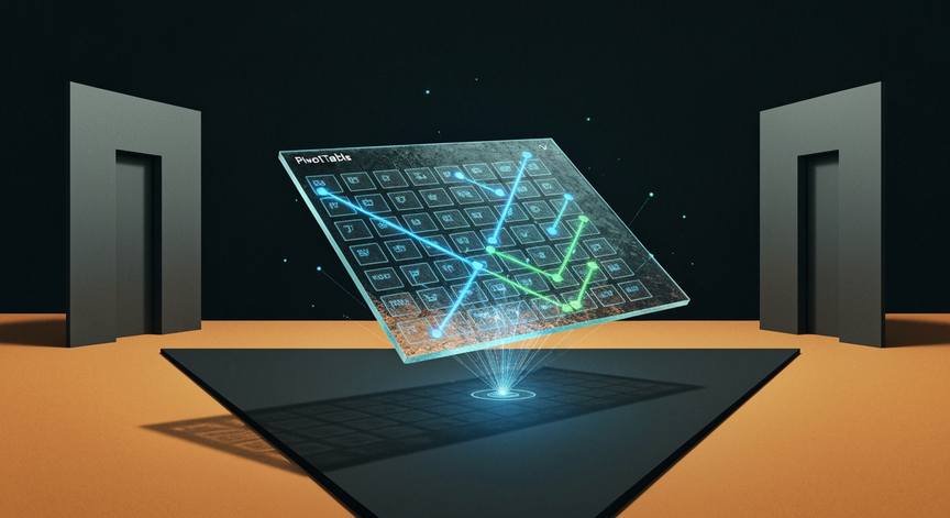 Intermediate Excel for Professional Data Analysis