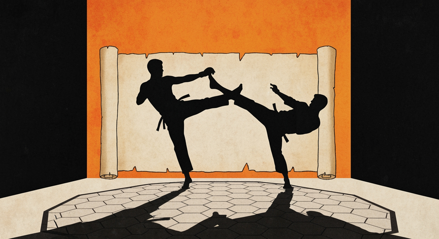 Martial Arts Mastery and Systems Analysis