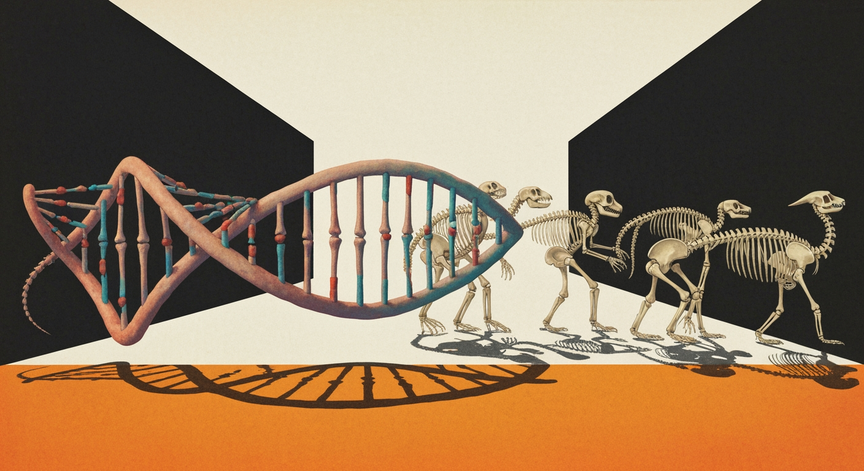 現代進化生物学の深層