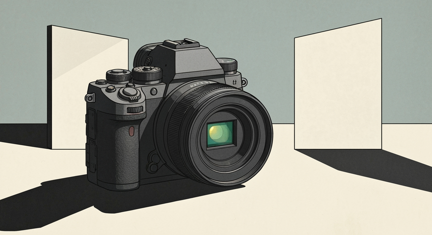 Advanced Digital Camera Mastery