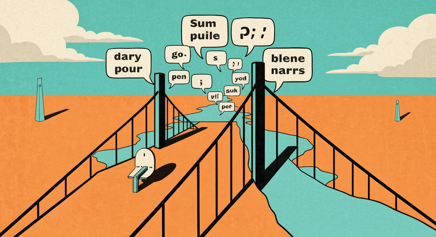 Mastering English Communication
