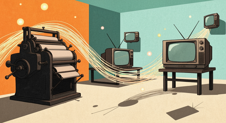 Advanced Media Theory and Digital Systems