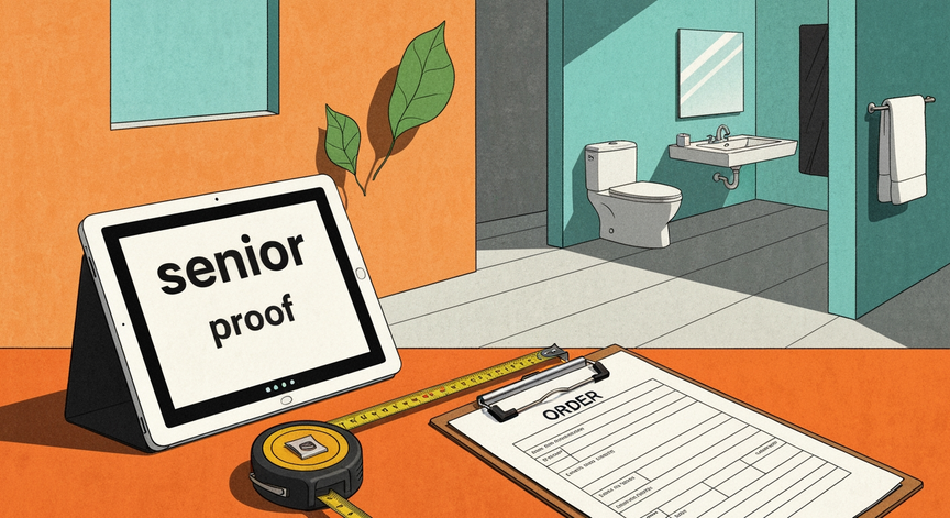 Senior Proof Material Ordering and Procurement