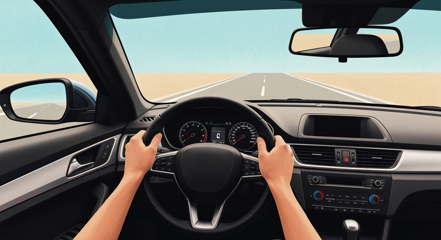 Mastering the Art of Driving