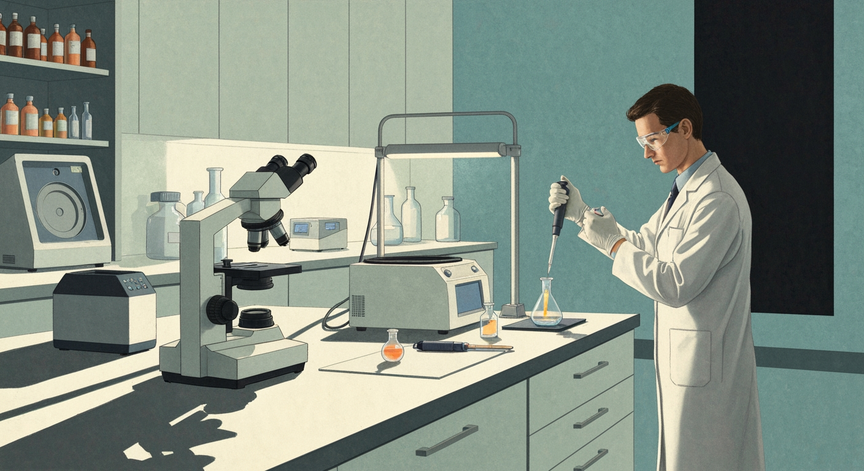 Advanced Laboratory Techniques and Professional Practice