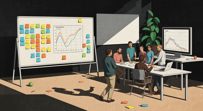 Scrum Implementation and Agile Mastery