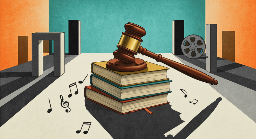 Copyright Essentials for Media Use