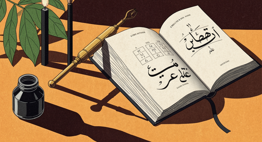 Mastering Intermediate Arabic Connectivity