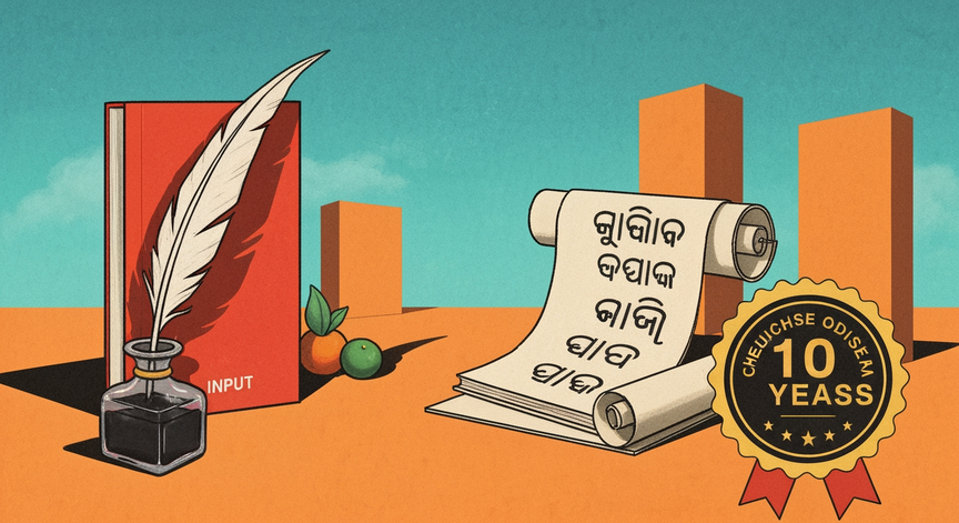 CHSE ଓଡ଼ିଶା ଓଡ଼ିଆ ପରୀକ୍ଷା ପ୍ରସ୍ତୁତି ଏବଂ ବିଗତ ବର୍ଷର ପ୍ରଶ୍ନ ବିଶ୍ଳେଷଣ