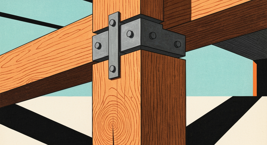 Engineering Wood and Timber for Construction