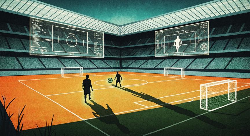 Mastering Virtual Football Simulations