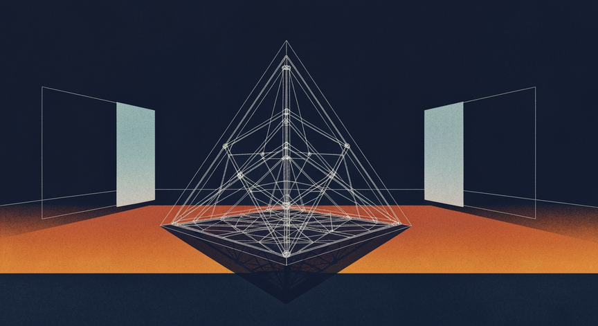 Advanced Strategic Synthesis via Minto Pyramid