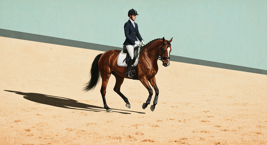 Mastering the Three Trot Variations