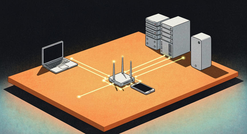 Foundations of Computer Networking