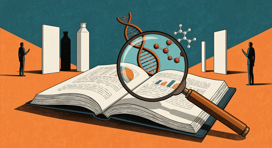 Mastering Scientific Literature