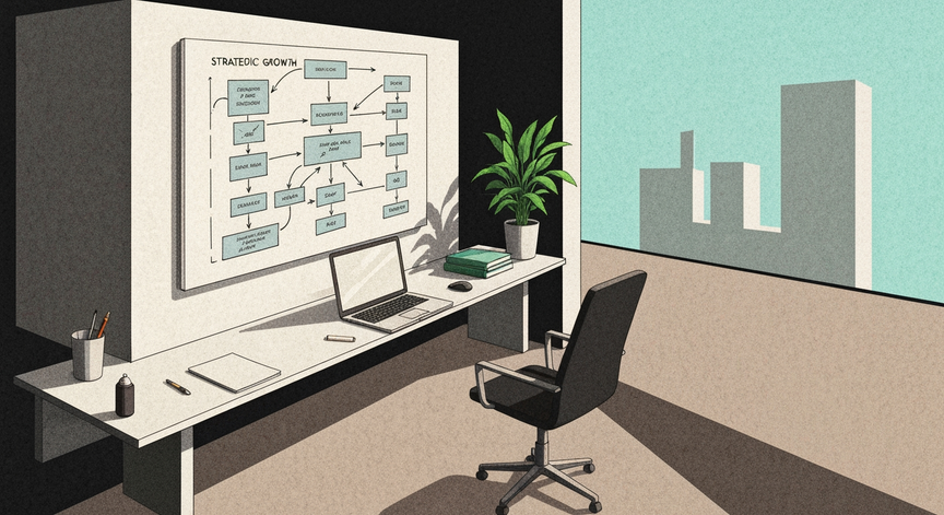 Entrepreneurial Execution and Strategic Scaling