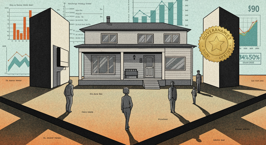 US Secondary Mortgage Market Mechanics and Servicing