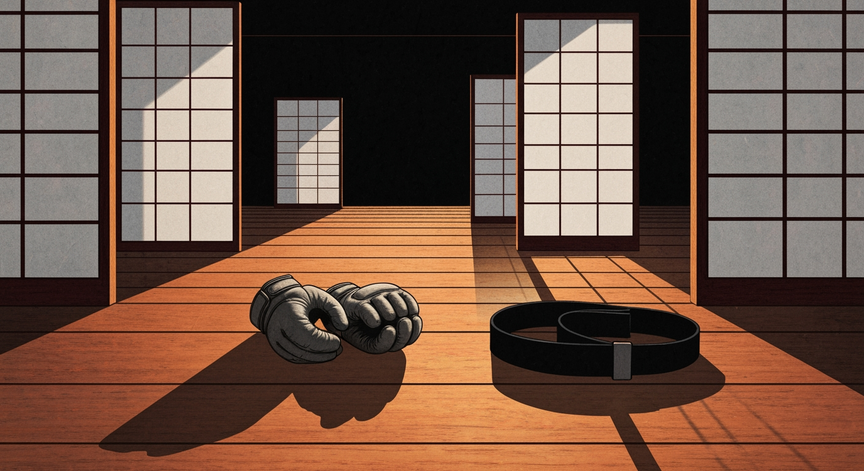 Mastering Martial Arts Systems