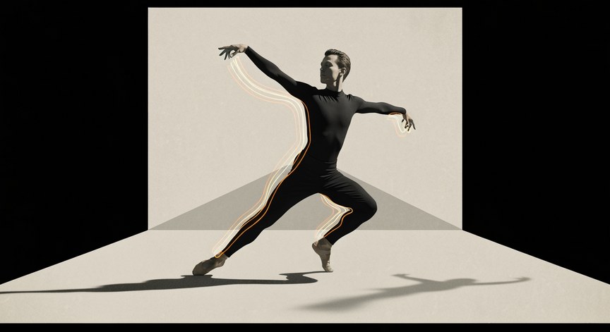 Fluid Transitions and Expressive Movement