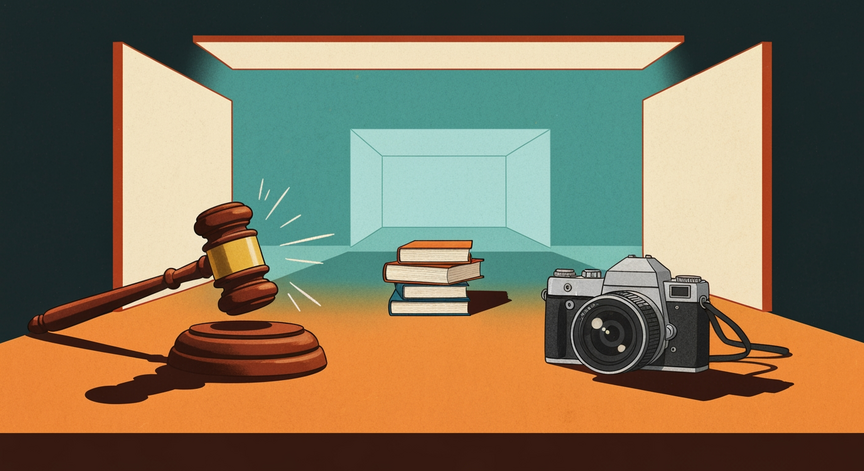 Copyright Essentials for Media Use
