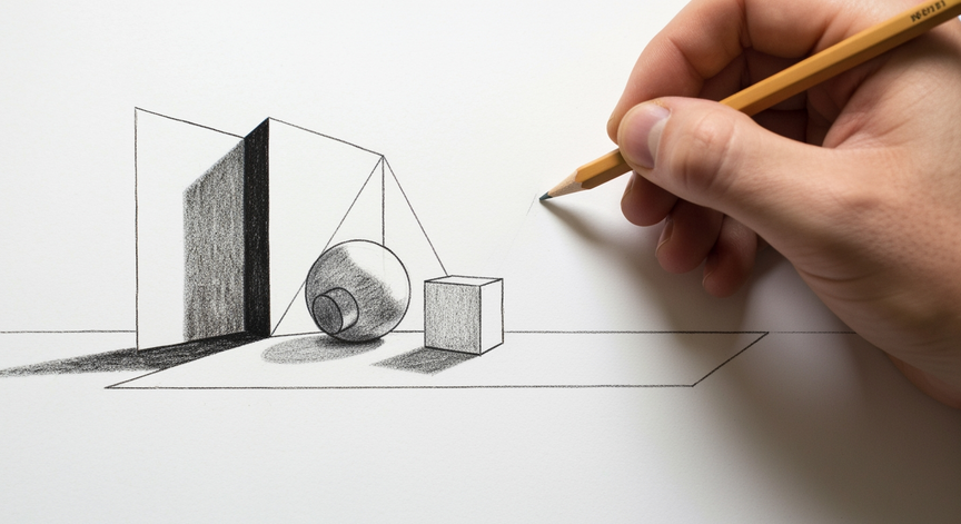 Collaborative Drawing Mastery