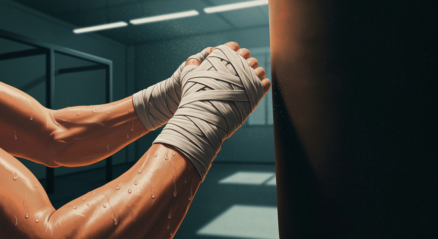 Tactical Combat and Intermediate Striking Mechanics