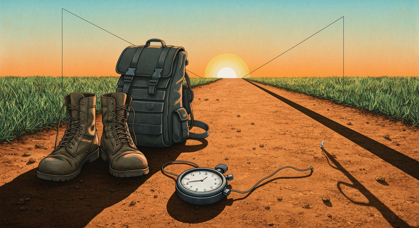 Adolescent Rucking Foundations for RASP Preparation