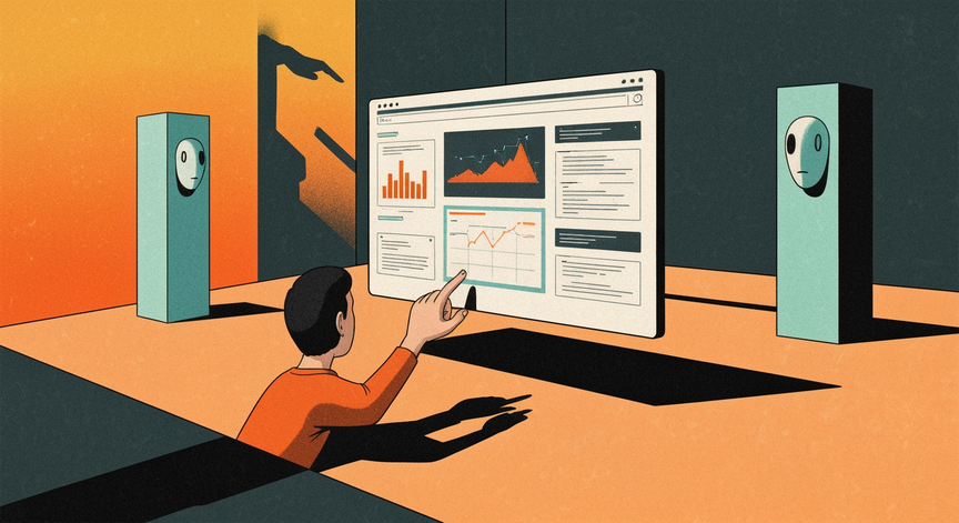 Front-End Frameworks for Agent-Leveraged Software
