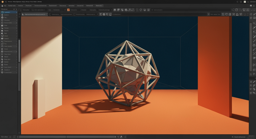 Blender実践ステップアップモデリング