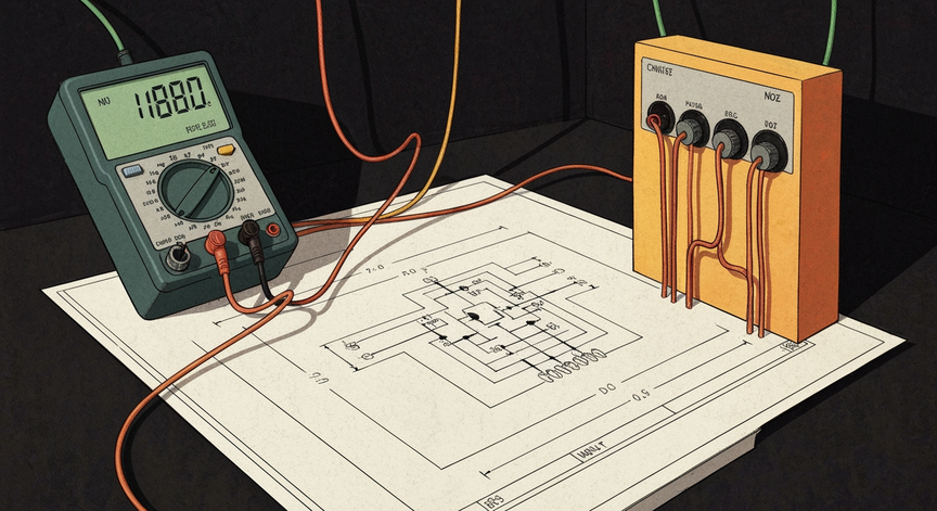 ITI Electrician First Year Theory Mastery