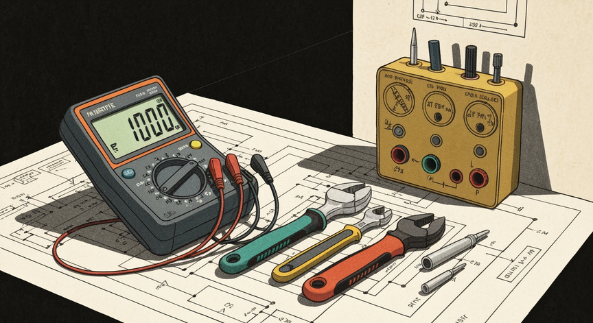ITI Electrician First Year Theory Mastery