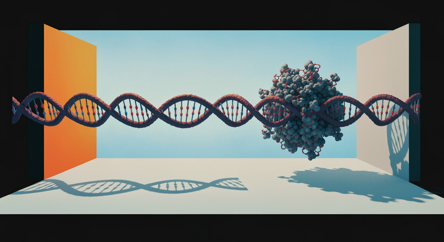 Analysis of Advanced Biological Research in BioRxiv 705387v1